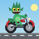 Murloc riding a motorcycle — 2026-10-18 07:08 UTC