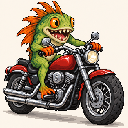 Murloc riding a motorcycle — 2026-10-04 11:03 UTC