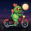 Murloc riding a motorcycle — 2026-10-18 07:11 UTC
