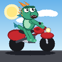 Murloc riding a motorcycle — 2026-10-18 07:13 UTC