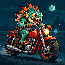 Murloc riding a motorcycle — 2026-10-18 08:05 UTC