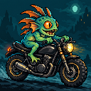 Murloc riding a motorcycle — 2026-10-18 08:05 UTC