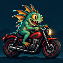 Murloc riding a motorcycle — 2026-10-18 08:05 UTC