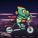 Murloc riding a motorcycle — 2026-10-18 09:02 UTC