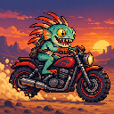 Murloc riding a motorcycle — 2026-10-18 09:02 UTC