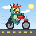 Murloc riding a motorcycle — 2026-10-18 09:05 UTC
