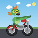 Murloc riding a motorcycle — 2026-10-18 09:59 UTC