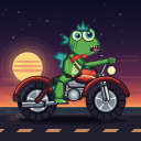 Murloc riding a motorcycle — 2026-10-18 09:59 UTC