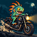 Murloc riding a motorcycle — 2026-10-18 11:01 UTC