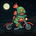 Murloc riding a motorcycle — 2026-10-18 11:02 UTC