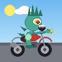 Murloc riding a motorcycle — 2026-10-18 11:03 UTC