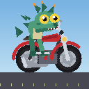 Murloc riding a motorcycle — 2026-10-18 11:04 UTC