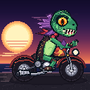 Murloc riding a motorcycle — 2026-10-18 11:05 UTC