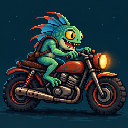 Murloc riding a motorcycle — 2026-10-18 12:06 UTC