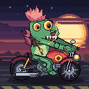 Murloc riding a motorcycle — 2026-10-18 12:07 UTC