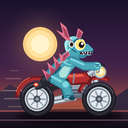 Murloc riding a motorcycle — 2026-10-04 11:04 UTC