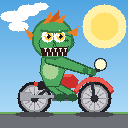 Murloc riding a motorcycle — 2026-10-18 12:08 UTC