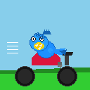 Murloc riding a motorcycle — 2026-10-18 12:08 UTC