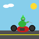 Murloc riding a motorcycle — 2026-10-18 12:08 UTC