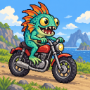 Murloc riding a motorcycle — 2026-10-04 11:05 UTC