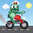 Murloc riding a motorcycle — 2026-10-18 13:05 UTC