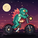 Murloc riding a motorcycle — 2026-10-18 14:05 UTC
