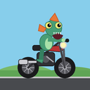 Murloc riding a motorcycle — 2026-10-18 15:04 UTC