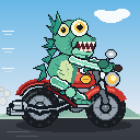 Murloc riding a motorcycle — 2026-10-18 15:04 UTC