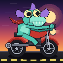 Murloc riding a motorcycle — 2026-10-03 04:03 UTC