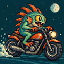 Murloc riding a motorcycle — 2026-10-18 15:04 UTC
