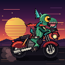 Murloc riding a motorcycle — 2026-10-18 15:05 UTC