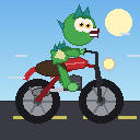 Murloc riding a motorcycle — 2026-10-18 15:59 UTC