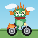 Murloc riding a motorcycle — 2026-10-18 15:59 UTC