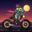 Murloc riding a motorcycle — 2026-10-18 16:01 UTC