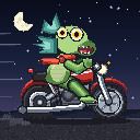 Murloc riding a motorcycle — 2026-10-18 16:01 UTC