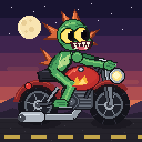 Murloc riding a motorcycle — 2026-10-18 17:07 UTC