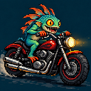 Murloc riding a motorcycle — 2026-10-18 17:07 UTC