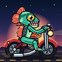 Murloc riding a motorcycle — 2026-10-18 17:11 UTC