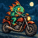 Murloc riding a motorcycle — 2026-10-18 18:03 UTC