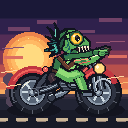 Murloc riding a motorcycle — 2026-10-18 18:03 UTC
