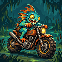 Murloc riding a motorcycle — 2026-10-18 18:03 UTC