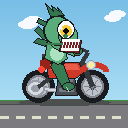 Murloc riding a motorcycle — 2026-10-18 18:05 UTC