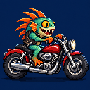 Murloc riding a motorcycle — 2026-10-18 19:03 UTC