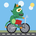 Murloc riding a motorcycle — 2026-10-18 19:03 UTC