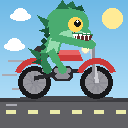 Murloc riding a motorcycle — 2026-10-18 19:04 UTC