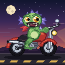 Murloc riding a motorcycle — 2026-10-18 19:04 UTC