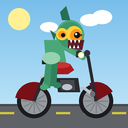Murloc riding a motorcycle — 2026-10-18 20:00 UTC