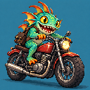 Murloc riding a motorcycle — 2026-10-18 20:01 UTC
