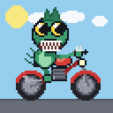 Murloc riding a motorcycle — 2026-10-18 20:03 UTC