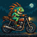 Murloc riding a motorcycle — 2026-10-18 21:04 UTC